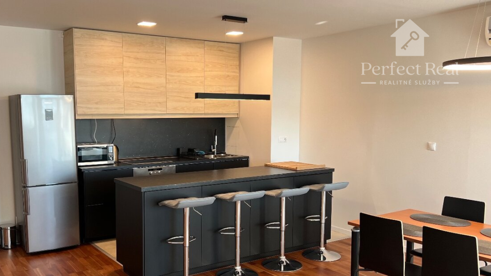 Moderný 3-izbový byt s krásnym výhľadom a terasou – Kramáre