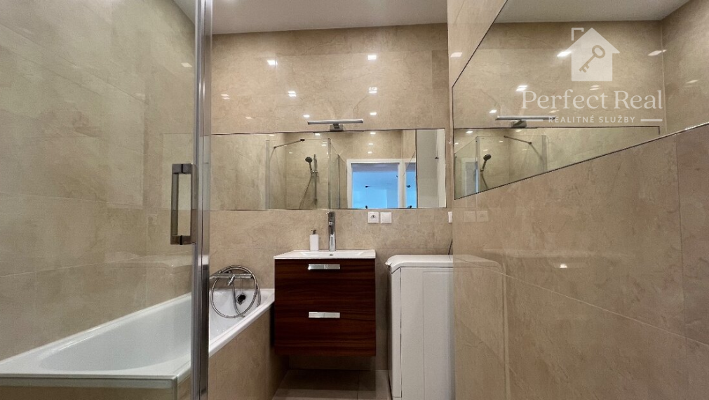 Moderný 3-izbový byt s krásnym výhľadom a terasou – Kramáre