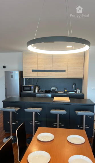 Moderný 3-izbový byt s krásnym výhľadom a terasou – Kramáre