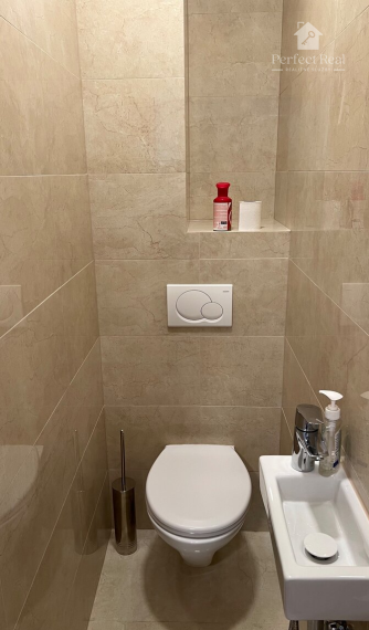 Moderný 3-izbový byt s krásnym výhľadom a terasou – Kramáre