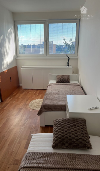 Moderný 3-izbový byt s krásnym výhľadom a terasou – Kramáre