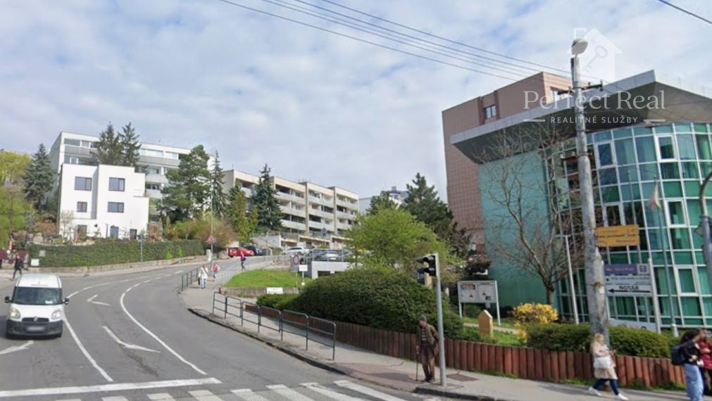 Moderný 3-izbový byt s krásnym výhľadom a terasou – Kramáre