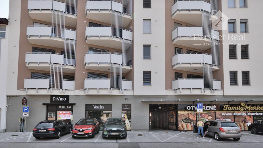 GRADUS RESIDENCE Dunajská Streda - GARÁŽ na PREDAJ !!!