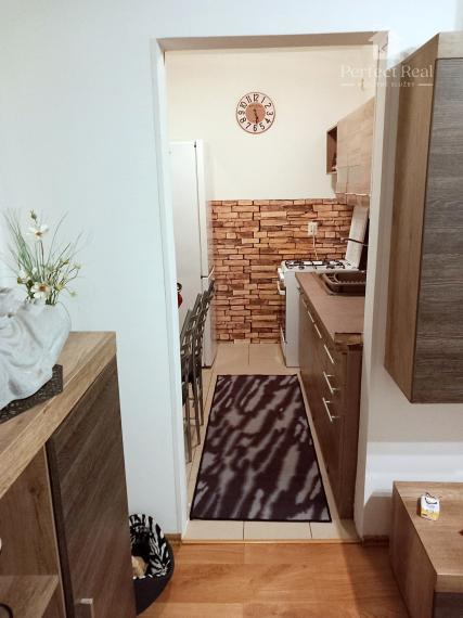 Predaj 1izbový zrekonštruovaný byt Dúbravka Balkón!!!