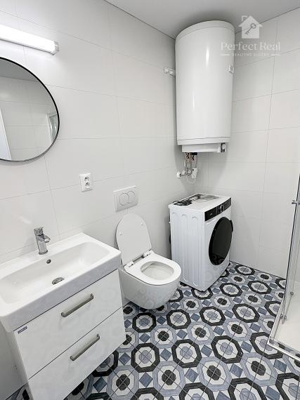 Prenájom 1,5izbový byt s predzáhradkou a parkovaním