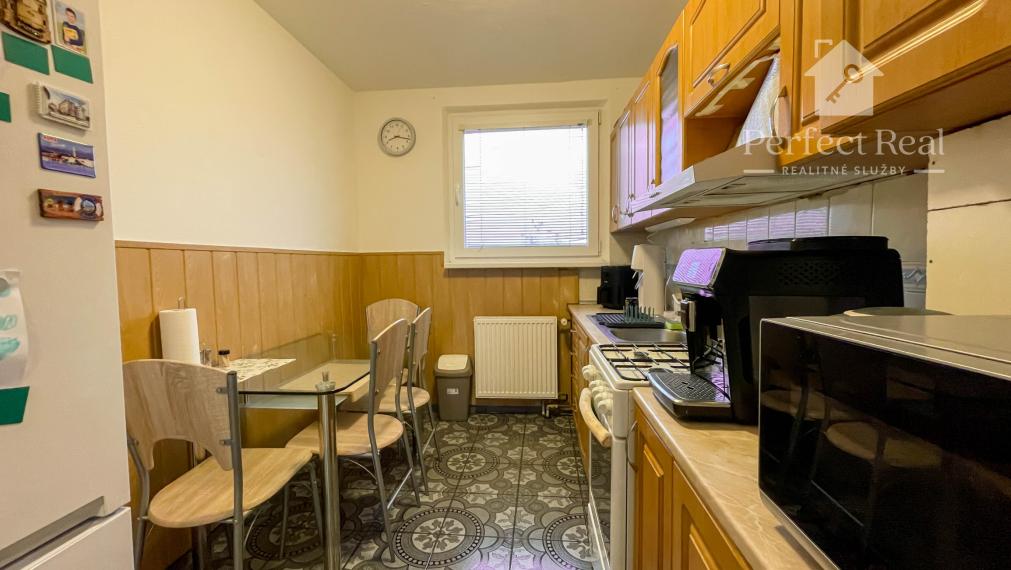 Rybný trh, Dunajská Streda - 3 izbový byt na predaj