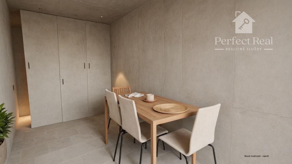 Predaj nebytový priestor s možnosťou ubytovania