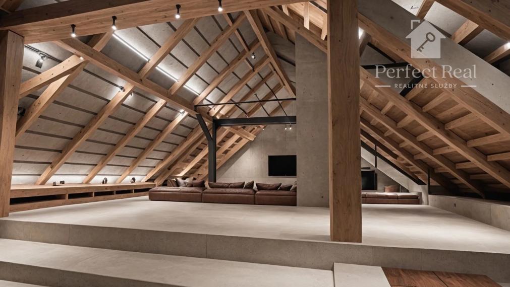 Na predaj Domček v Rači s úžasnou atmosférou