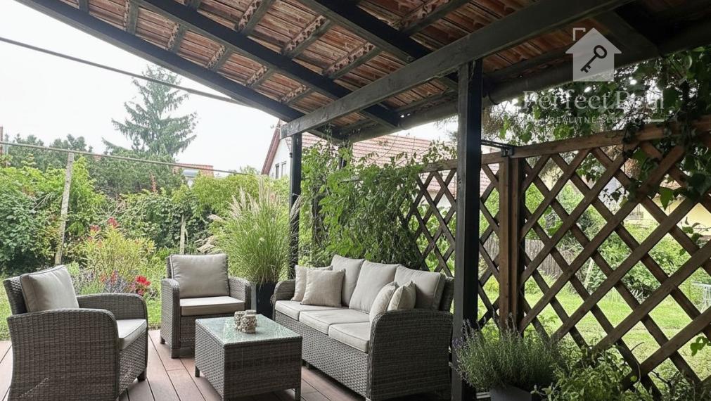 Na predaj Domček v Rači s úžasnou atmosférou