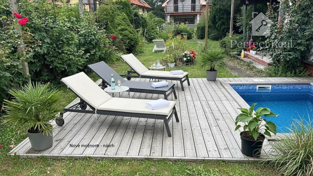 Na predaj Domček v Rači s úžasnou atmosférou