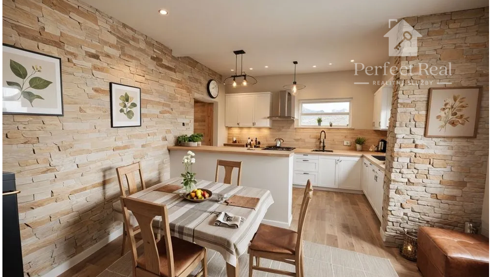 Na predaj Domček v Rači s úžasnou atmosférou