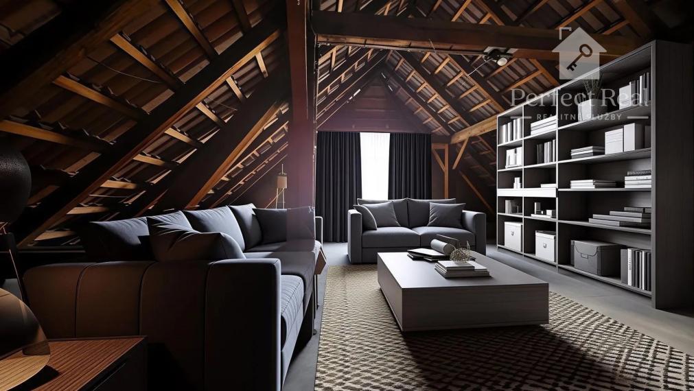 Na predaj Domček v Rači s úžasnou atmosférou