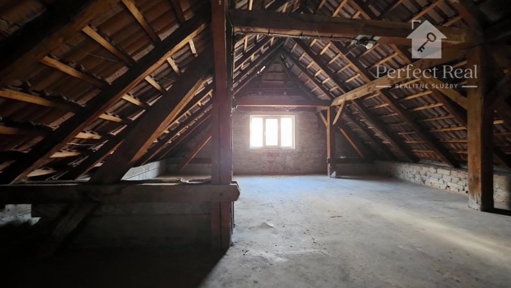 Na predaj Domček v Rači s úžasnou atmosférou