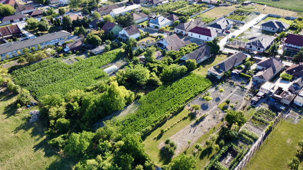 Veľký pozemok so starým domom v malebnej obci Medveďov, dohoda možná