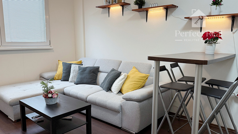 Na predaj 2izbový byt s park. miestom REZERVOVANÉ!