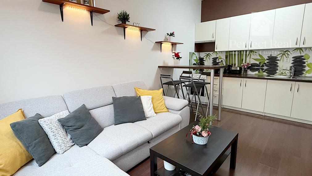 Na predaj 2izbový byt, pekná nová lokalita, parkovacie miesto