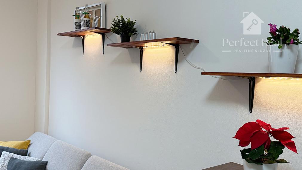 Na predaj 2izbový byt, pekná nová lokalita, parkovacie miesto