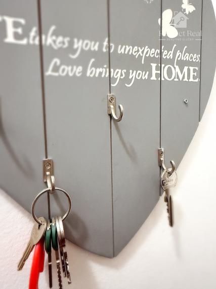 Na predaj 2izbový byt, pekná nová lokalita, parkovacie miesto