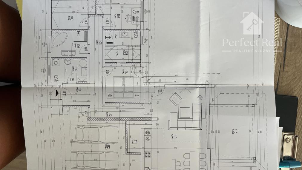 Nadštandardný, moderný 4 izbový RD s garážou v obci Štvrtok na Ostrove- NOVÁ CENA