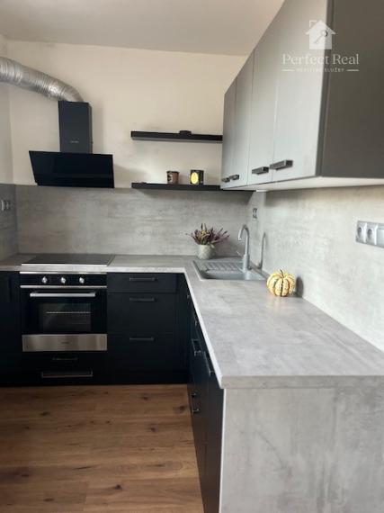 Na predaj 1. izbový prerobený byt 44,12m2 v Budmericiach.