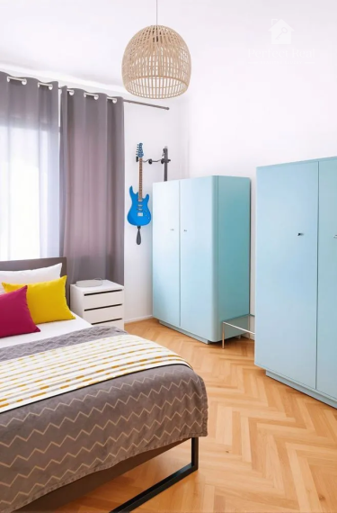 Svetlý a priestranný 2-izbový byt - Bratislava - Nové Mesto