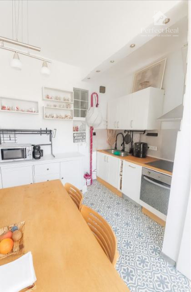 Svetlý a priestranný 2-izbový byt - Bratislava - Nové Mesto