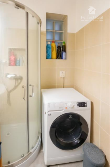 Svetlý a priestranný 2-izbový byt - Bratislava - Nové Mesto