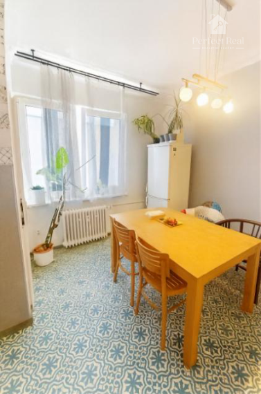 Svetlý a priestranný 2-izbový byt - Bratislava - Nové Mesto