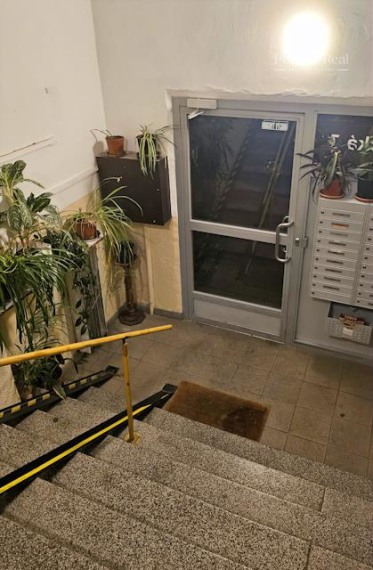 Svetlý a priestranný 2-izbový byt - Bratislava - Nové Mesto