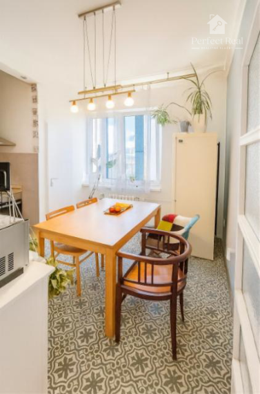 Svetlý a priestranný 2-izbový byt - Bratislava - Nové Mesto