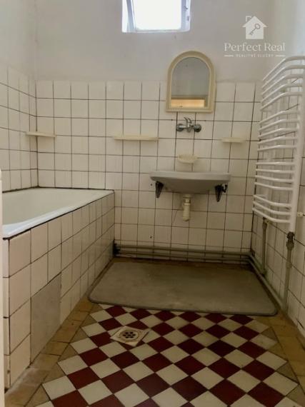 Starší rodinný dom, ideálny aj na podnikanie, Veľký Meder