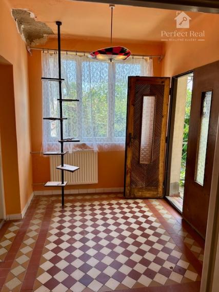 Starší rodinný dom, ideálny aj na podnikanie, Veľký Meder