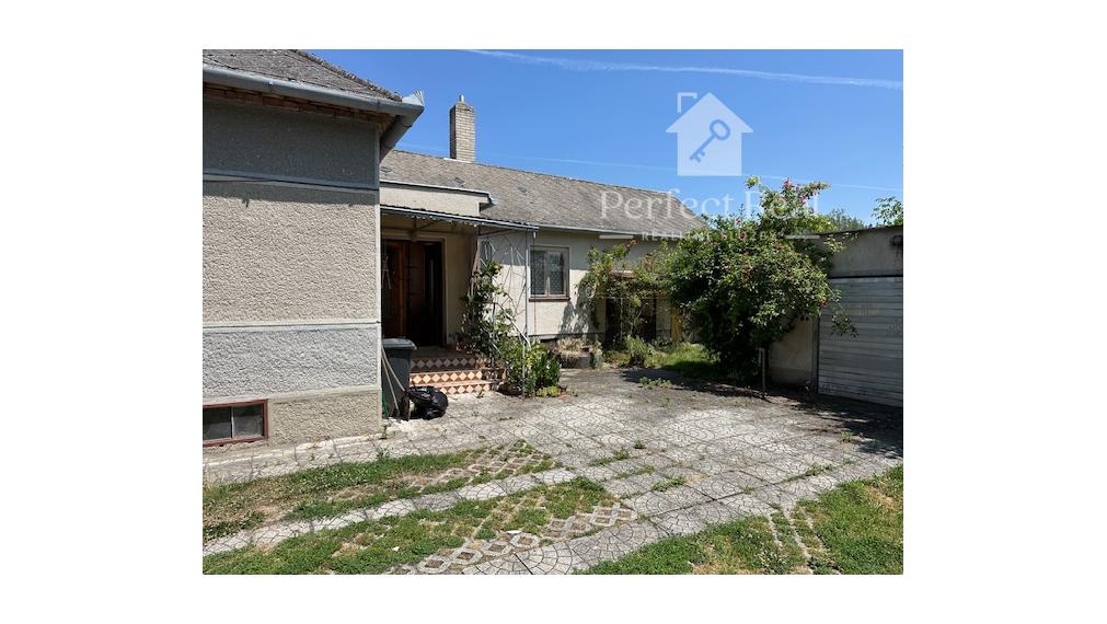 Starší rodinný dom, ideálny aj na podnikanie, Veľký Meder