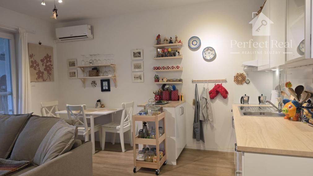 Útulný dvojizbový rodinný dom (novostavba) so záhradkou v novej lokalite obce Jahodná