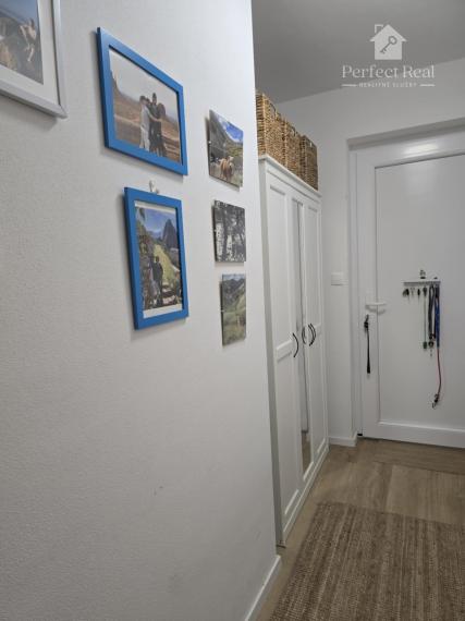 Útulný dvojizbový rodinný dom (novostavba) so záhradkou v novej lokalite obce Jahodná