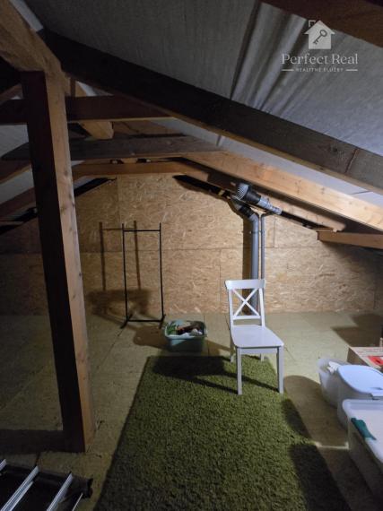 Útulný dvojizbový rodinný dom (novostavba) so záhradkou v novej lokalite obce Jahodná