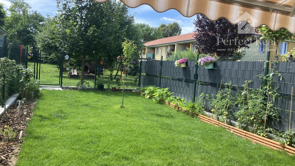 Útulný dvojizbový rodinný dom (novostavba) so záhradkou v novej lokalite obce Jahodná