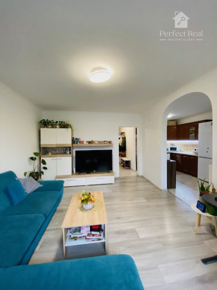 4 - izbový byt na predaj, Dunajská Streda - Boriny