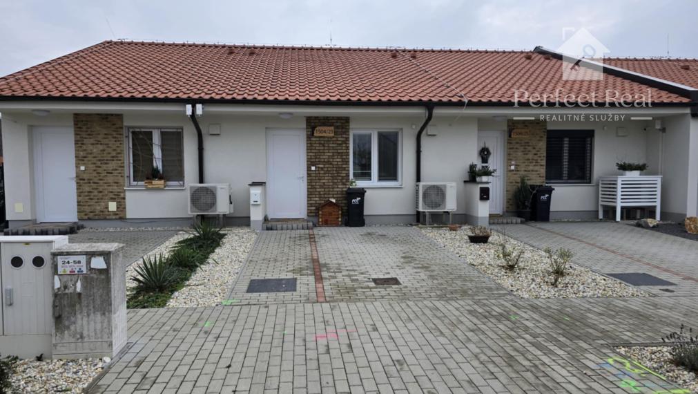 Dom v Jahodnej na prenájom, domáce zvieratká vítané