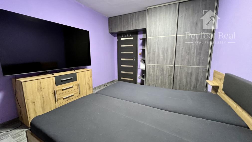 2 izbový byt so záhradkou v obci Hviezdoslavov - perfektná lokalita