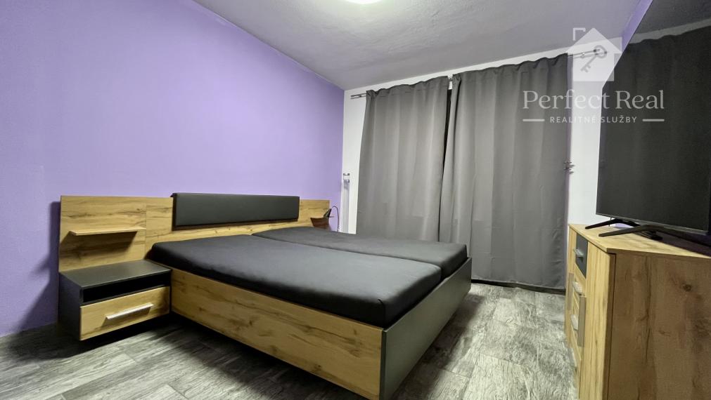 2 izbový byt so záhradkou v obci Hviezdoslavov - perfektná lokalita