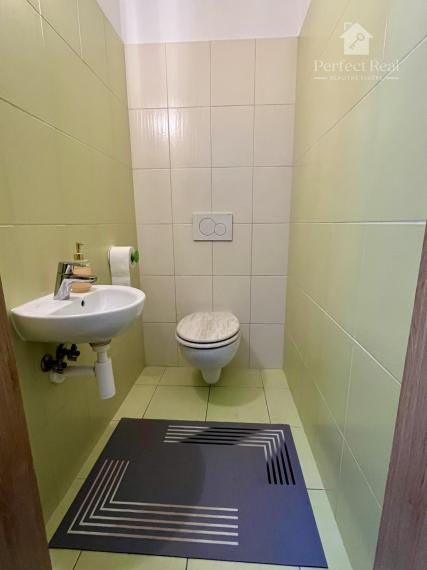 2 izbový byt so záhradkou v obci Hviezdoslavov - perfektná lokalita