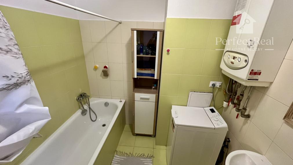 2 izbový byt so záhradkou v obci Hviezdoslavov - perfektná lokalita