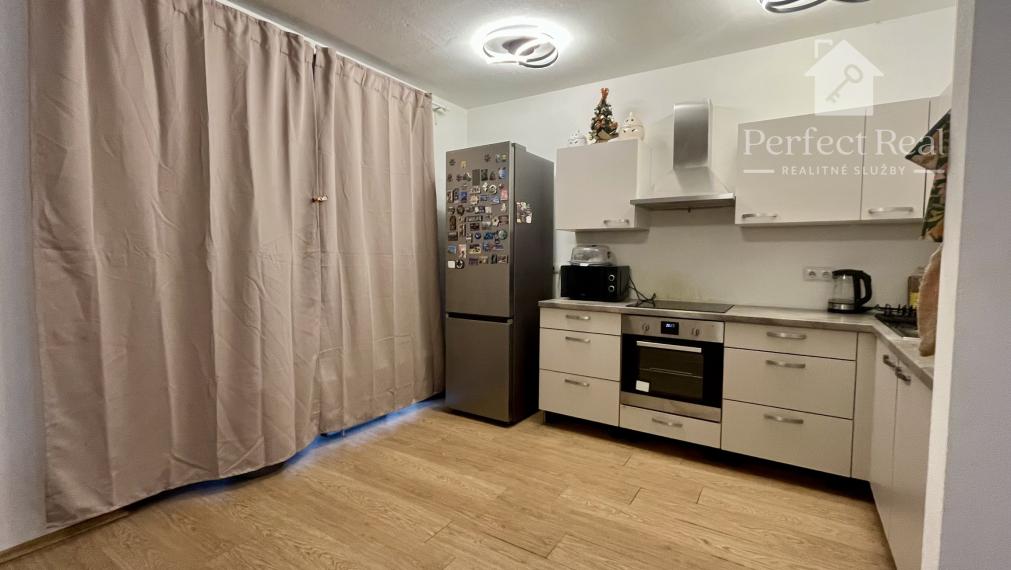 2 izbový byt so záhradkou v obci Hviezdoslavov - perfektná lokalita