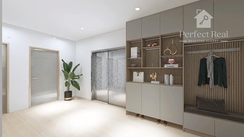 Predaj priestranný byt 130m² + terasa 40m²   s veľkým potenciálom!!!