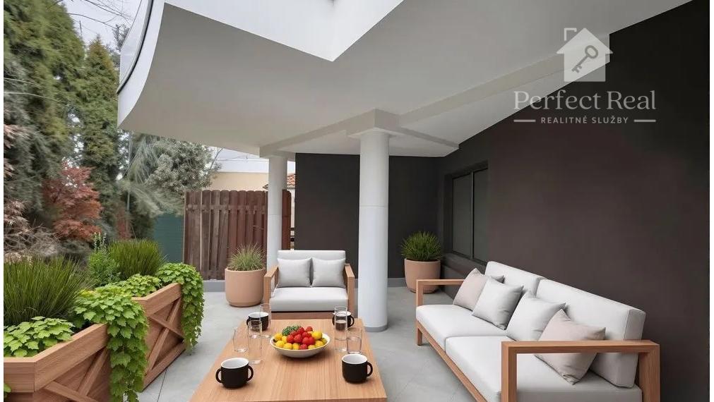 Predaj priestranný byt 130m² + terasa 40m²   s veľkým potenciálom!!!