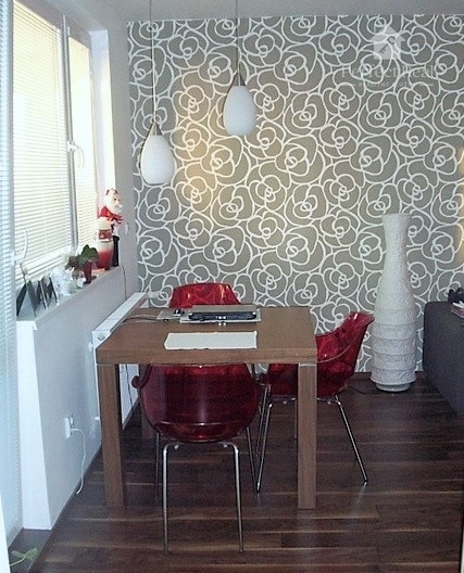 Prenájom dvojgarsónka DELUXE  s balkónom a klimatizáciou