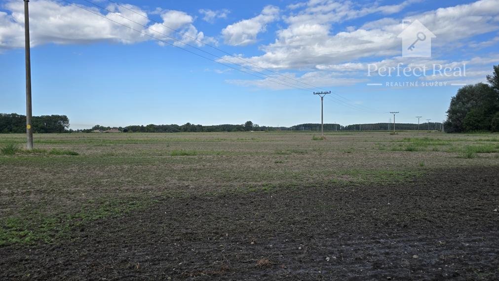 Pozemok pri Lesnokračanskom jazere, okr. DS