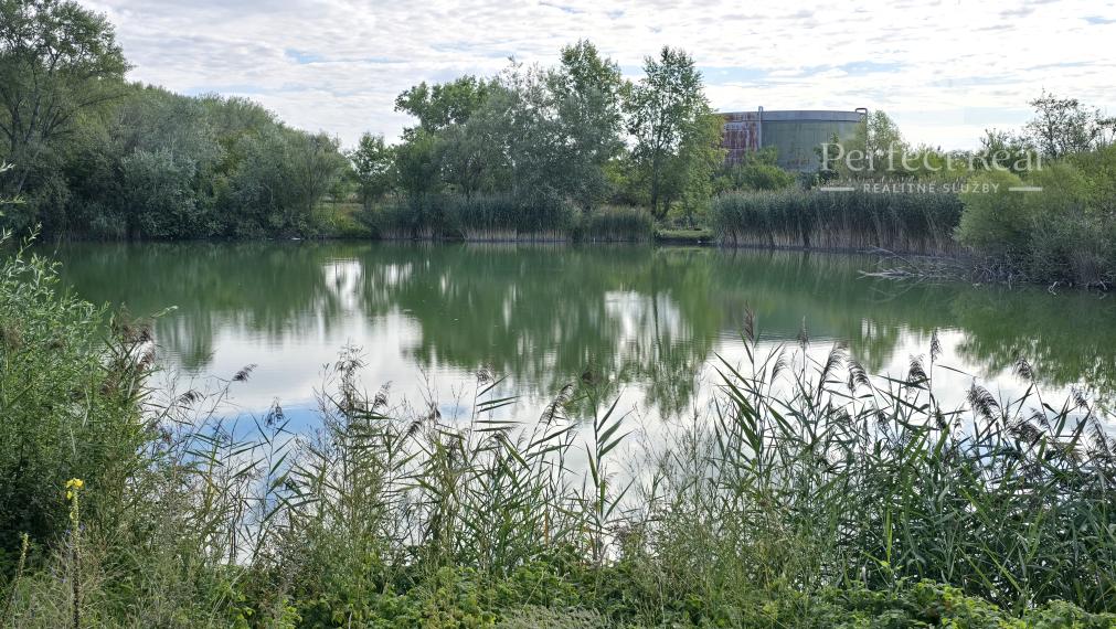 Pozemok pri Lesnokračanskom jazere, okr. DS