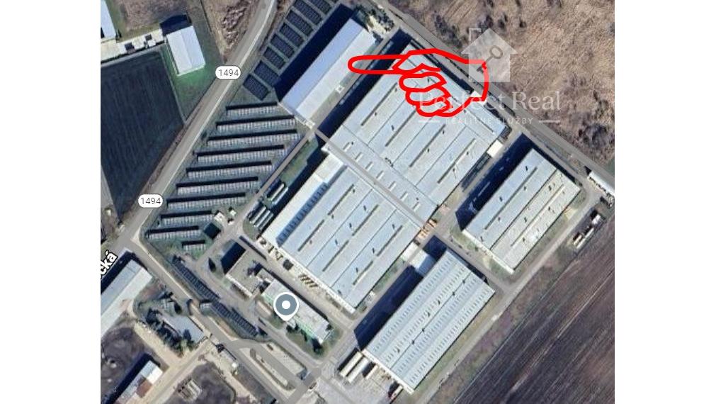 Prenàjom moderných skladových priestorov